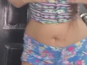 Iranian Stepsister masturbating hardcore orgasm 1/16