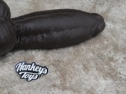 Hankey's Toys XS Series Seahorse Dildo Review 1/16