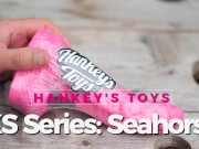 Hankey's Toys XS Series Seahorse Dildo Review 2/16