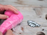 Hankey's Toys XS Series Seahorse Dildo Review 3/16