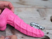 Hankey's Toys XS Series Seahorse Dildo Review 4/16