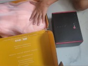 Asianwetpussy30 - Unboxing my 1st Realistic Soft Sex Doll by mrlsexdoll 1/16
