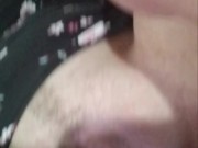 MILF sneaks into basement to cum 10/16