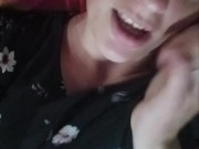 MILF sneaks into basement to cum 15/16