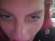 MILF sneaks into basement to cum 2/16