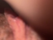 watch me play with my cum😩 12/16