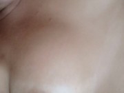 Gordinha usando seu brinquedo Lovense para gozar. Parte 1/4. 1/16