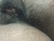 Jugando con mi ano 12/16