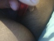 Jugando con mi ano 2/16