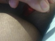 Jugando con mi ano 6/16