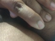 Jugando con mi ano 7/16