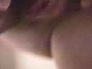 Before getting married, enjoying exhibitionism and sex with big cock stepbrother 9/16