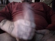 late night cock rub. 15/16