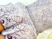 No, the Stepmom isn't Hot, she just exercising front of me and I'm now hot & want fuck 6/16