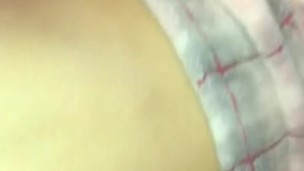 Busting that pussy wide open good morning 