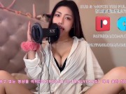 ASMR LICK ｜LonikaMeow港女舔耳3Dio Ear Licking + Ahegao in White Shirt顱內高潮【Full Vid on PATREON & ONLYFAN】 13/16