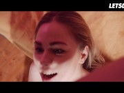 Hot StepSisters Indulge In Lesbian Fun To Forget About Their Exes Full Scene 4/16