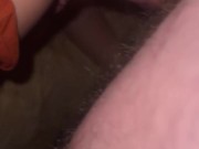 Big juicy cock in my tight wet pussy😩 1/16
