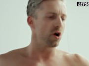 Czech Chick Eveline Dellai Receives Anal Treatment From Lover - LETSDOEIT 13/16