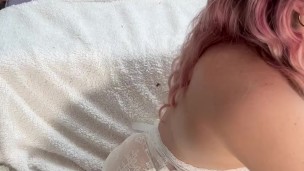 POV:I’m your wife and you’re coming back home after work wanna see?Full video on my all my platforms