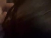 SEXY KITTY SUCKS MY DICK!? 12/16