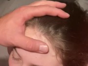 18yo being submissive to daddy 14/16