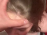 18yo being submissive to daddy 15/16