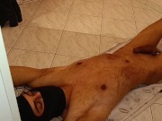 Trampling all over my slave 12/16