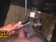 Kriss Kiss gives you head in dirty POV scene 2/16