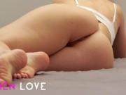 Cum and admire my soles FART 11/16