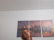 My neighbor asks me to give his penis a delicious ride 1/16