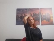 My neighbor asks me to give his penis a delicious ride 10/16