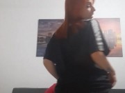 My neighbor asks me to give his penis a delicious ride 5/16