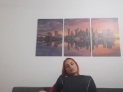 My neighbor asks me to give his penis a delicious ride 6/16