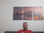 My neighbor asks me to give his penis a delicious ride 9/16