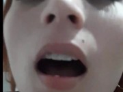 My stepbrother gives me a delicious fuck 11/16