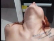 My stepbrother gives me a delicious fuck 13/16