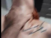 My stepbrother gives me a delicious fuck 16/16