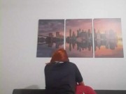 I seduce my horny boss for a raise.mp4 7/16