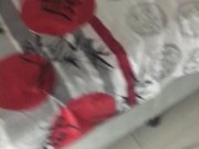 hot girl makes hot video for her horny neighbor. 11/16