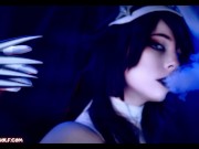 Genshin Impact. Wrong Prayer of the Rosaria - MollyRedWolf 2/16