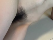 Japanese amateur couple  Naked pilates  全裸ピラティス中にイタズラ 1/16