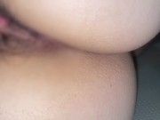 Japanese amateur couple  Naked pilates  全裸ピラティス中にイタズラ 14/16