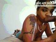 super big dick blow job wealthy rich female swallow cum shot 12/16