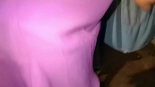 Milf girl with big pussy is opened by huge cock until she comes with delicious squirts