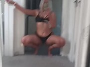 Bend over and bounce 10/16