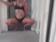 Bend over and bounce 16/16