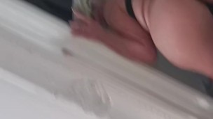 Bend over and bounce