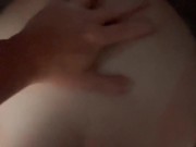 Fucked on cruise ship balcony! Big booty teen let’s crew member bend her over and fuck from behind 11/16