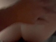 Fucked on cruise ship balcony! Big booty teen let’s crew member bend her over and fuck from behind 15/16